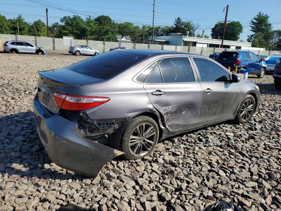 Продаж на аукціоні авто 2016 Toyota Camry, vin: 4T1BF1FK0GU165017, номер лоту: 58484636