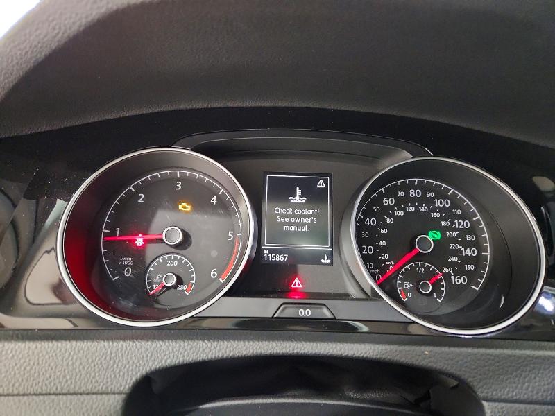 Auction sale of the 2015 Volkswagen Golf Sportwagen, vin: 3VWCA7AU1FM515287, lot number: 62564306