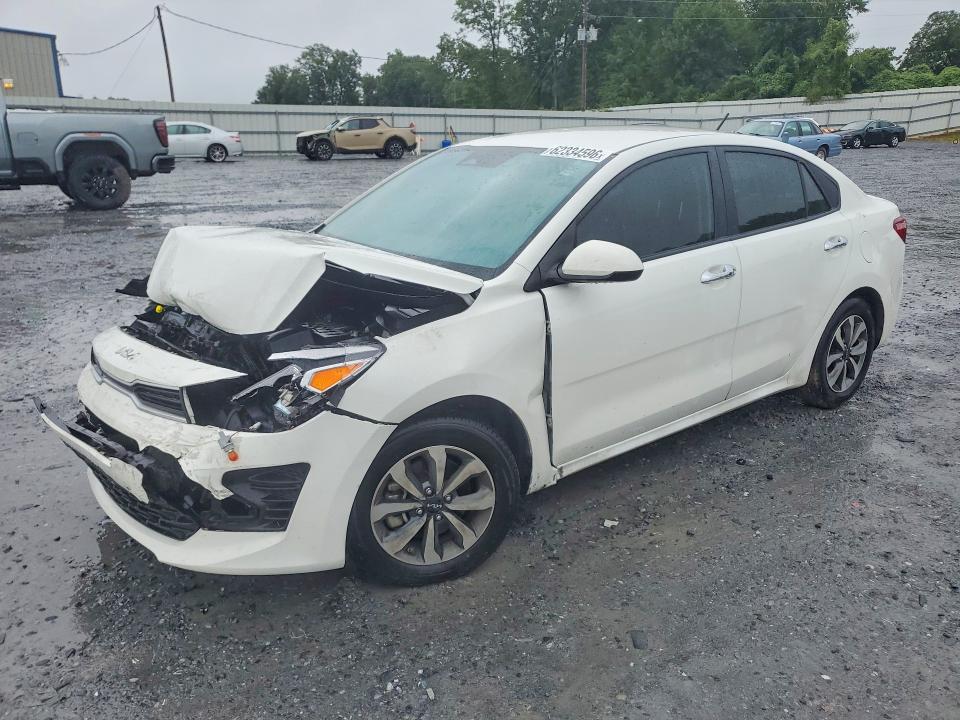 Продажа на аукционе авто 2023 Kia Rio, vin: 3KPA24AD5PE613112, номер лота: 62334596