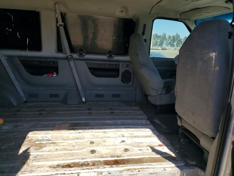 60254546 :رقم المزاد ، 1FMNE11L07DA97737 vin ، 2007 Ford Ecoline مزاد بيع
