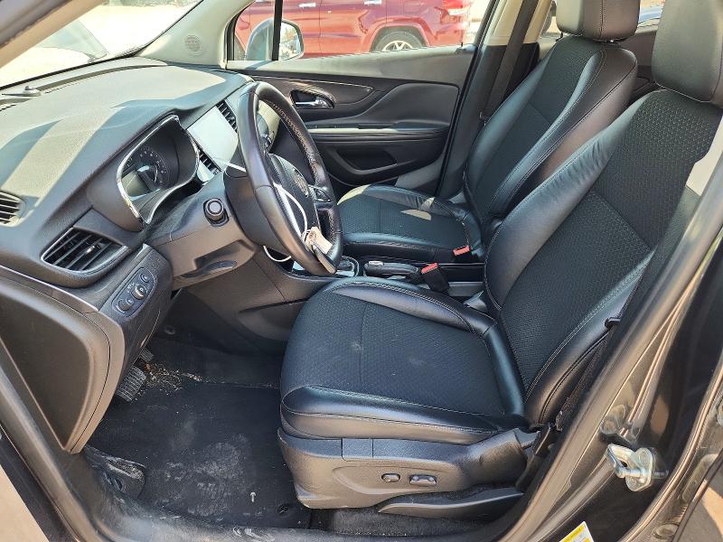 Aukcja sprzedaży 2017 Buick Encore, vin: KL4CJ1SBXHB011807, numer aukcji: 61349226