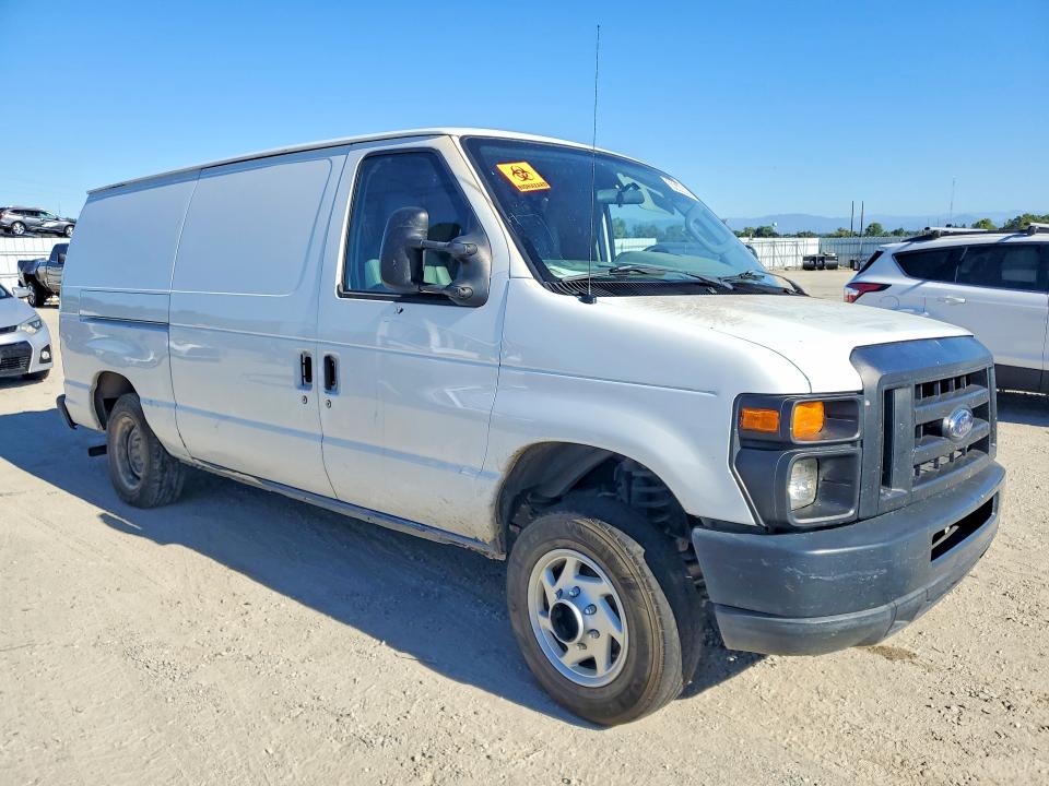 60202226 :رقم المزاد ، 1FTNE1EW0BDB31032 vin ، 2011 Ford Econoline مزاد بيع
