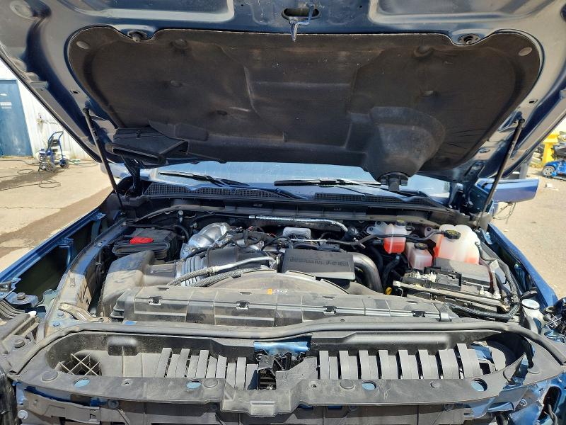 2025 Gmc Sierra მანქანა იყიდება აუქციონზე, vin: 1GT4UXEY0SF273615, აუქციონის ნომერი: 61488586