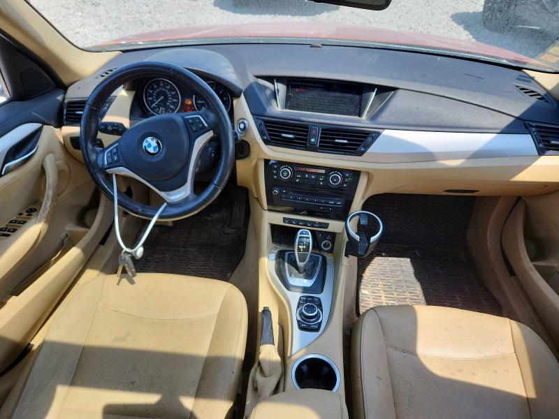 60408666 :رقم المزاد ، WBAVL1C58FVY24623 vin ، 2015 Bmw X1 مزاد بيع