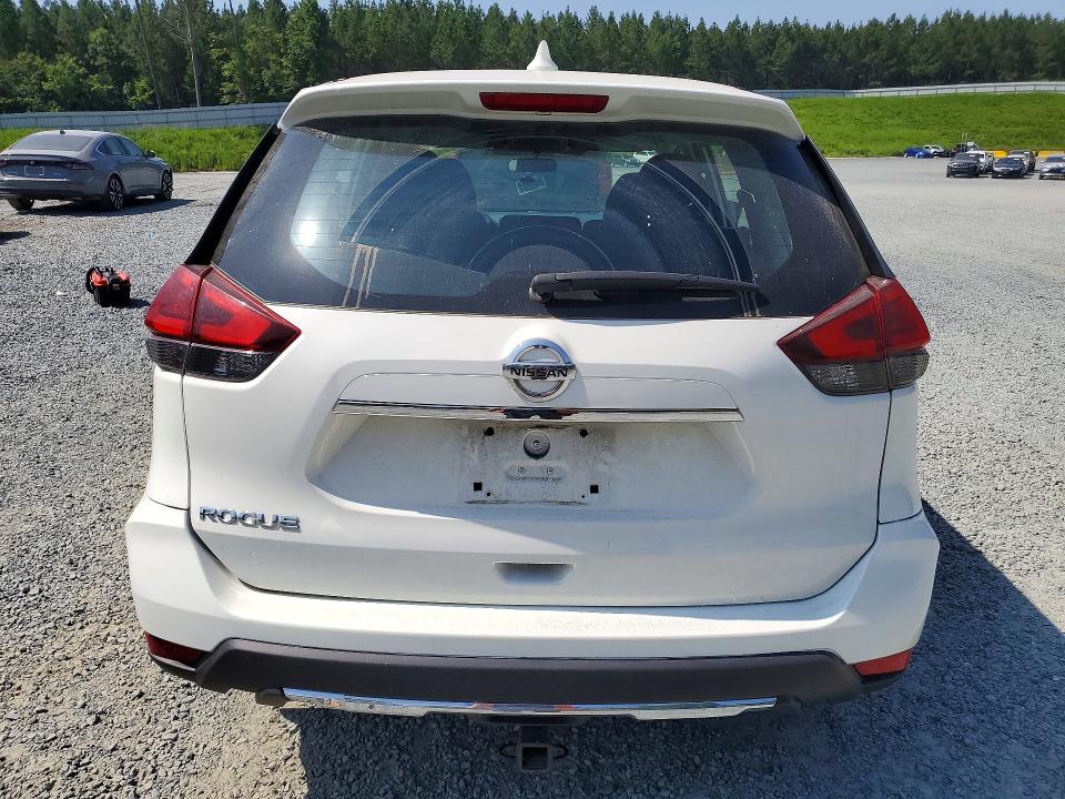 Продаж на аукціоні авто 2017 Nissan Rogue, vin: 5N1AT2MT4HC780036, номер лоту: 58961696