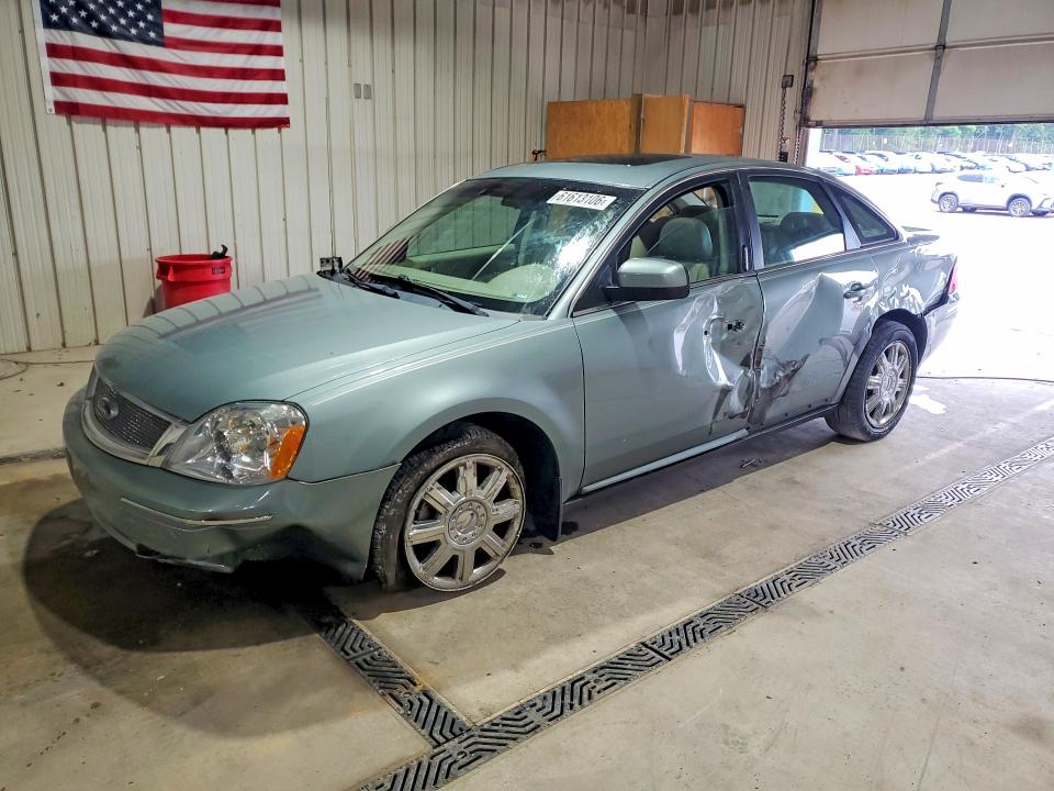 2007 Ford Five Hundred მანქანა იყიდება აუქციონზე, vin: 1FAFP24167G120557, აუქციონის ნომერი: 61613106