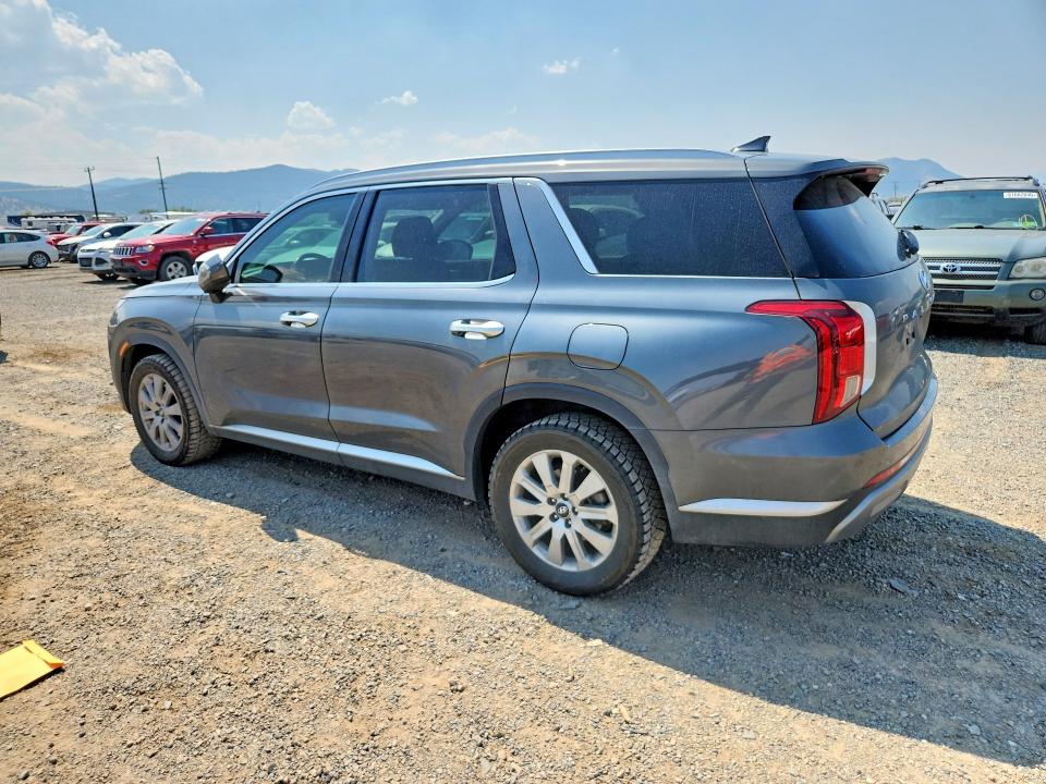 2024 Hyundai Palisade მანქანა იყიდება აუქციონზე, vin: KM8R2DGE3RU805678, აუქციონის ნომერი: 62774136
