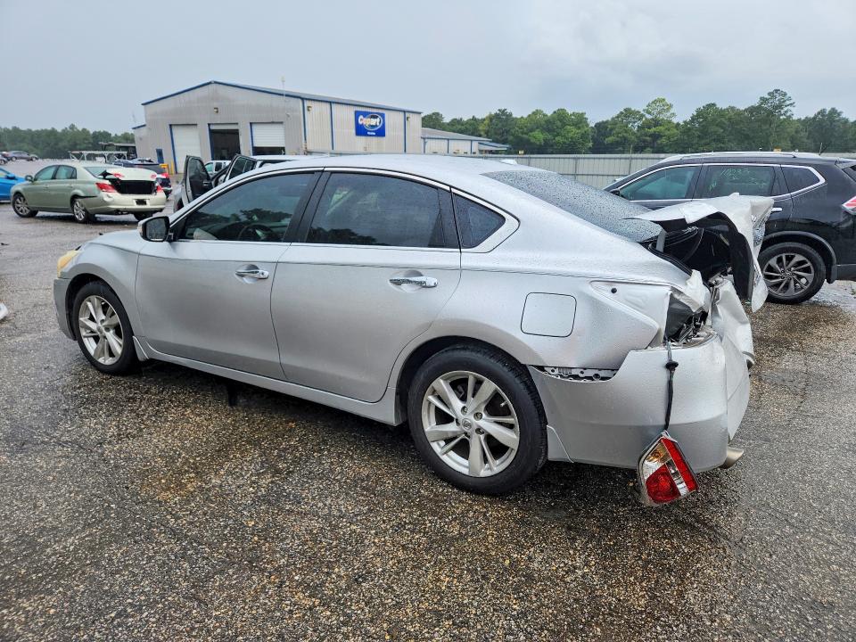 63163666 :رقم المزاد ، 1N4AL3AP6FC286250 vin ، 2015 Nissan Altima مزاد بيع