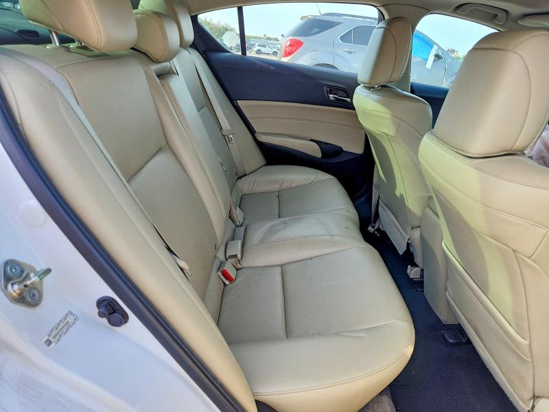 60305296 :رقم المزاد ، 19UDE2F31GA004869 vin ، 2016 Acura Ilx مزاد بيع