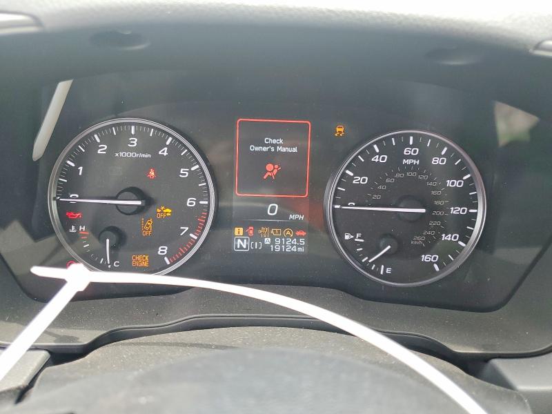 Aukcja sprzedaży 2024 Subaru Crosstrek, vin: JF2GUADC8R8318090, numer aukcji: 62500406