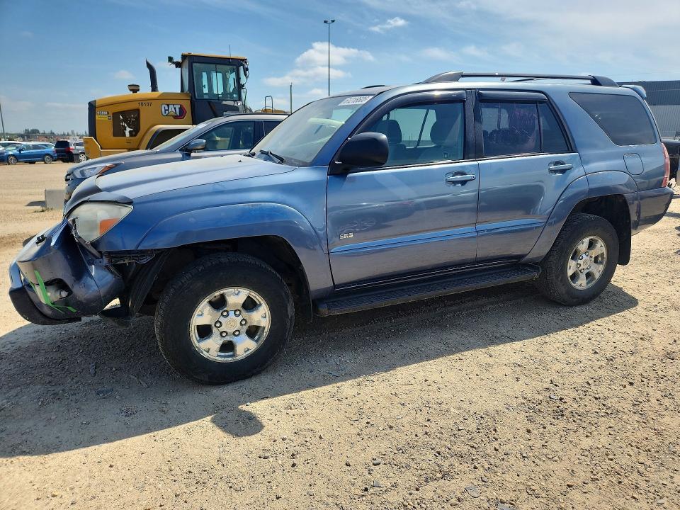 Продажа на аукционе авто 2005 Toyota 4runner, vin: JTEBU14R958042327, номер лота: 61218606