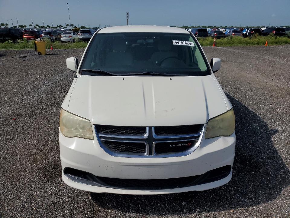 2012 Dodge Grand Caravan მანქანა იყიდება აუქციონზე, vin: 2C4RDGCG0CR275410, აუქციონის ნომერი: 60797626