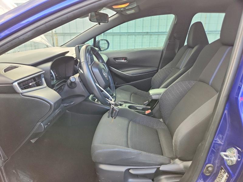Aukcja sprzedaży 2022 Toyota Corolla, vin: 5YFS4MCE0NP124486, numer aukcji: 60671116