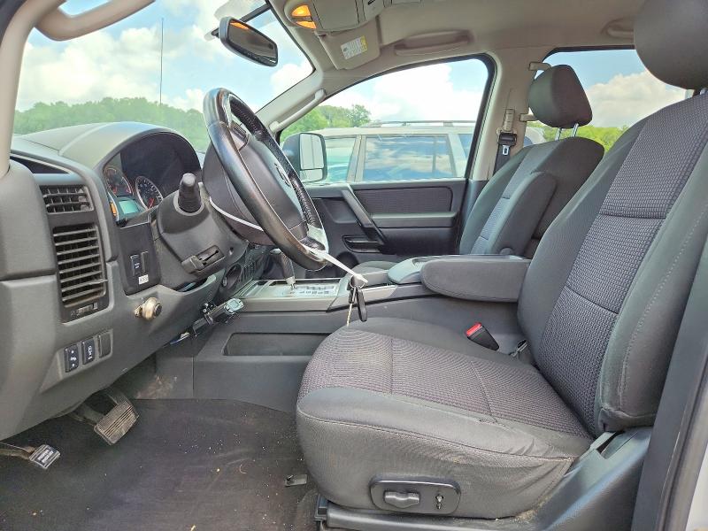 2010 Nissan Titan მანქანა იყიდება აუქციონზე, vin: 1N6AA0EC9AN320178, აუქციონის ნომერი: 63298826