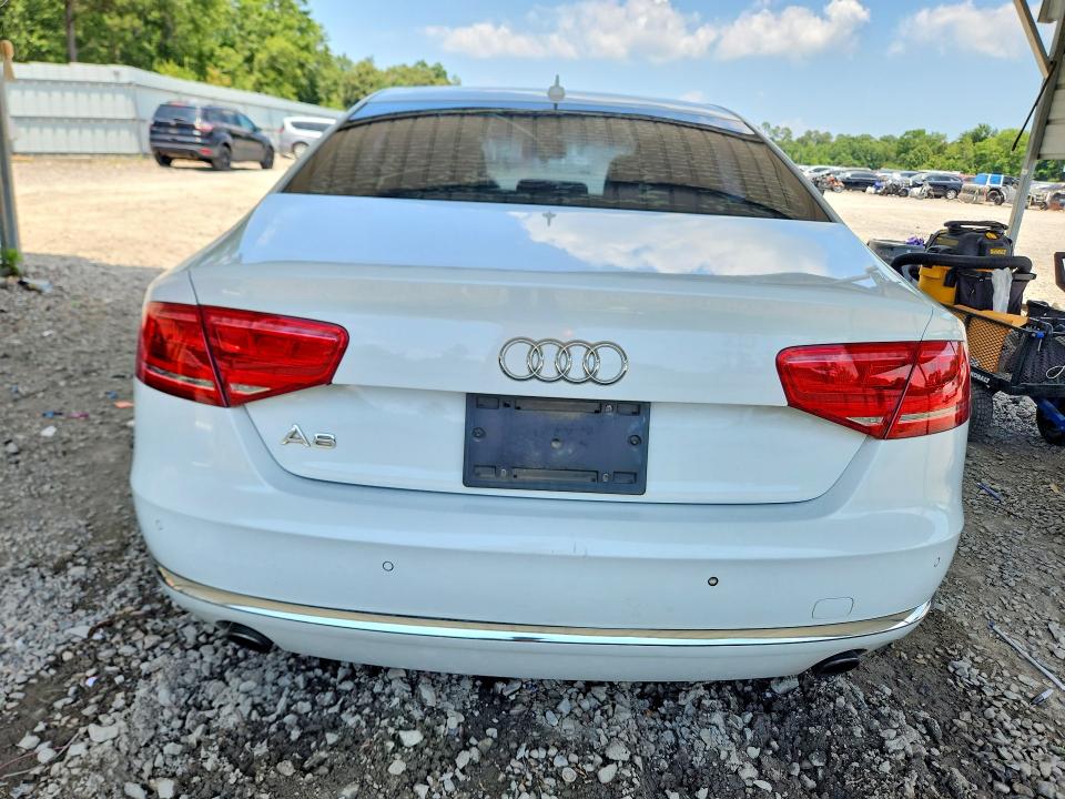 59338356 :رقم المزاد ، WAUAGAFD9DN017112 vin ، 2013 Audi A8 مزاد بيع