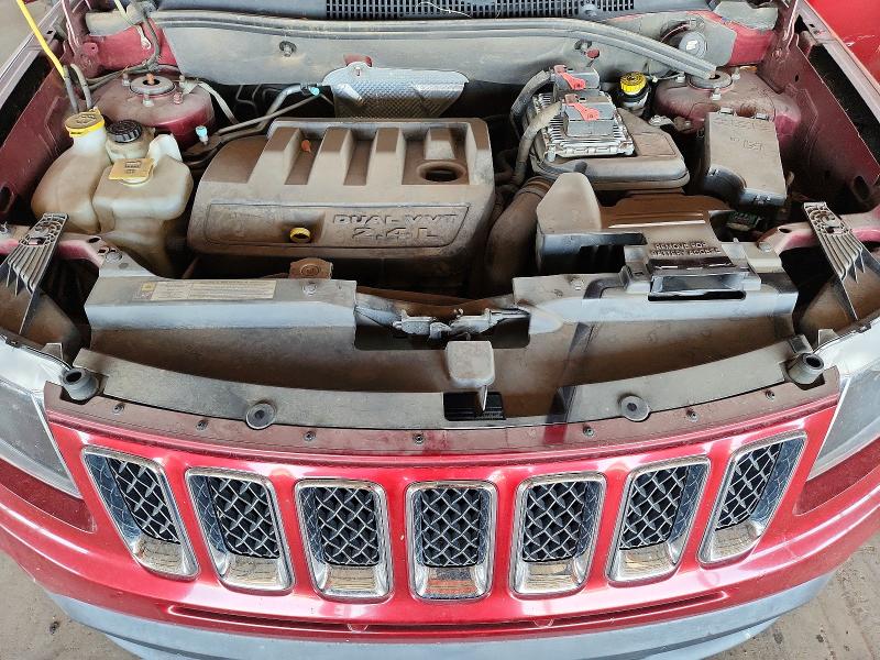 Aukcja sprzedaży 2014 Jeep Compass, vin: 1C4NJCBB2ED504052, numer aukcji: 60374886