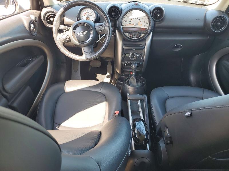 2014 Mini Cooper მანქანა იყიდება აუქციონზე, vin: WMWZB3C52EWR39923, აუქციონის ნომერი: 62235706