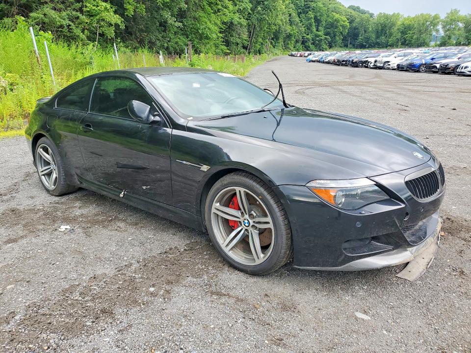 Aukcja sprzedaży 2007 Bmw M6, vin: WBSEH93517CY23550, numer aukcji: 62410436