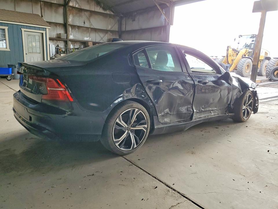 Продаж на аукціоні авто 2024 Volvo S60, vin: 7JRL12FL4RG281264, номер лоту: 61789416