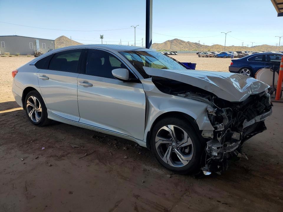 Продажа на аукционе авто 2020 Honda Accord, vin: 1HGCV1F40LA015936, номер лота: 59758246