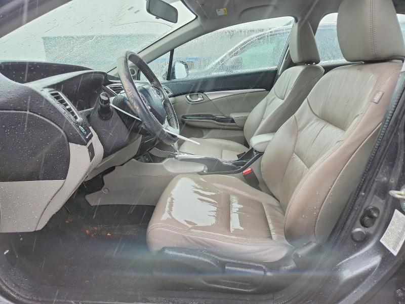 Aukcja sprzedaży 2013 Honda Civic, vin: 19XFB2F92DE214586, numer aukcji: 62690176