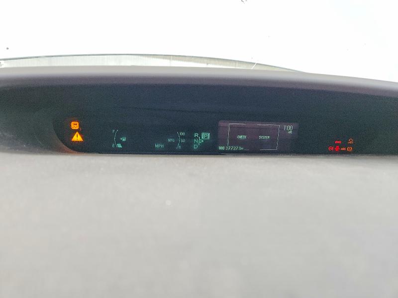 2010 Toyota Prius მანქანა იყიდება აუქციონზე, vin: JTDKN3DUXA0171865, აუქციონის ნომერი: 62082086