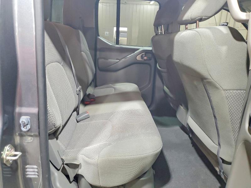 Продажа на аукционе авто 2019 Nissan Frontier, vin: 1N6AD0EV0KN786107, номер лота: 62055726