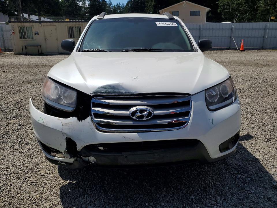 Aukcja sprzedaży 2012 Hyundai Santa Fe, vin: 5XYZG3AB7CG095594, numer aukcji: 59850256
