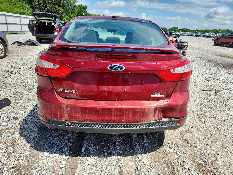 Продажа на аукционе авто 2013 Ford Focus, vin: 1FADP3F27DL131671, номер лота: 60495816