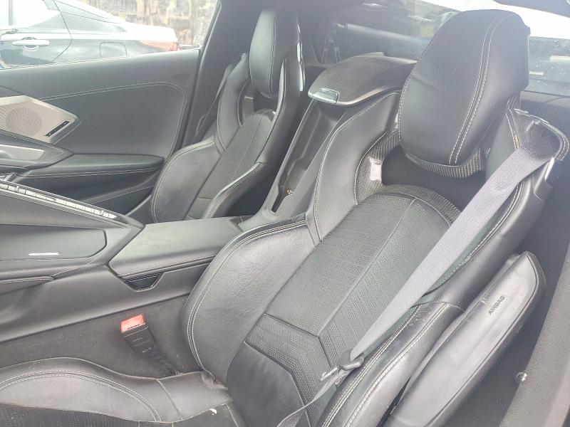 Aukcja sprzedaży 2021 Chevrolet Corvette, vin: 1G1YB2D46M5106587, numer aukcji: 61022276