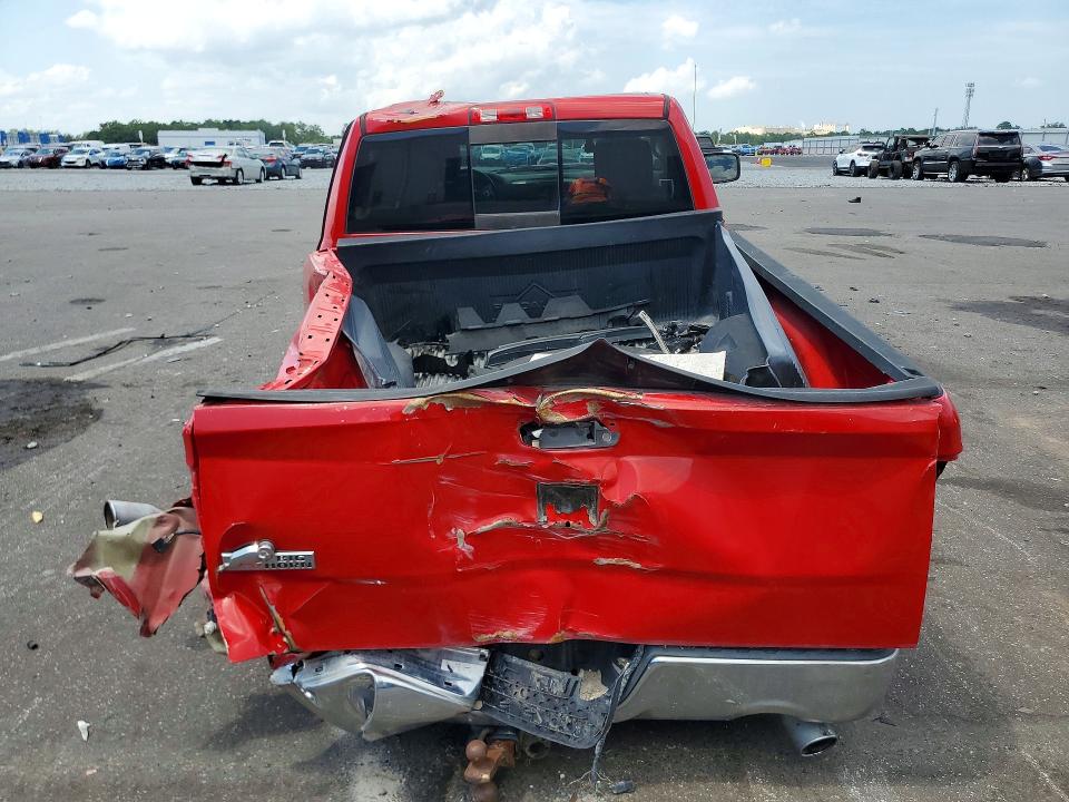 Продаж на аукціоні авто 2014 Ram 1500, vin: 1C6RR6GT9ES345031, номер лоту: 61725386