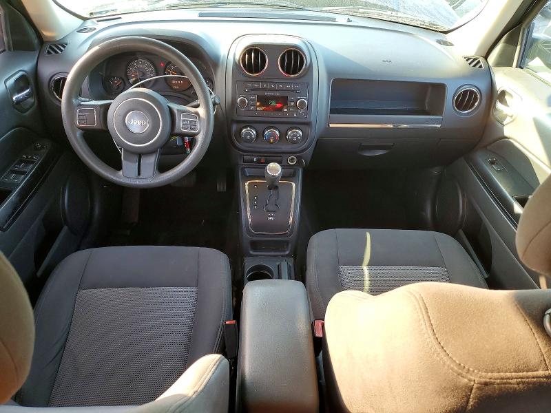 Aukcja sprzedaży 2017 Jeep Patriot, vin: 1C4NJPBB8HD103455, numer aukcji: 59597006