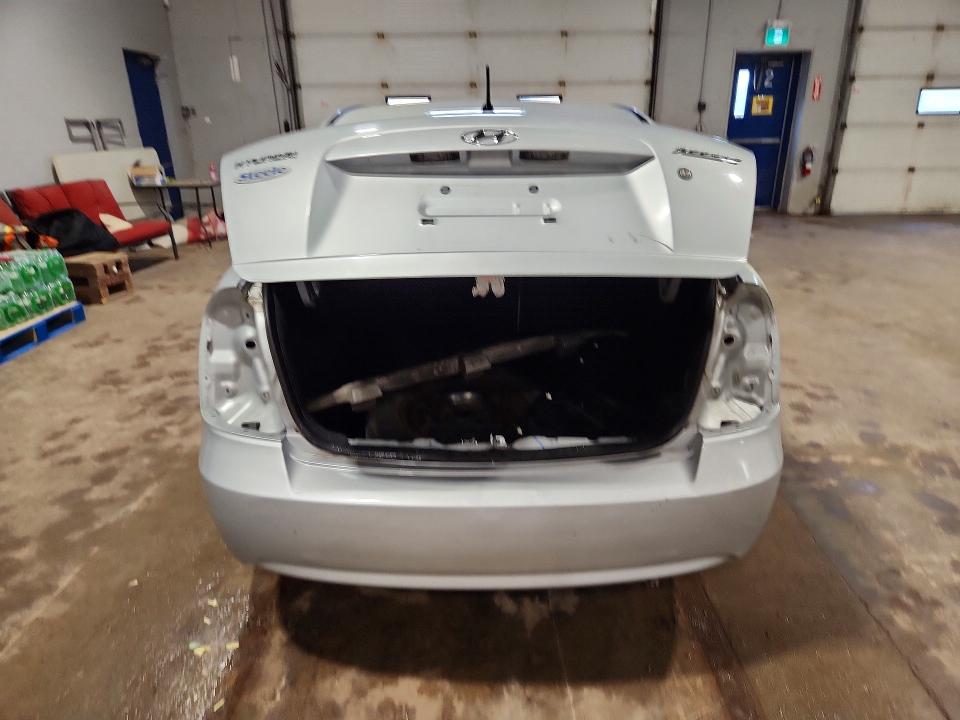 Продаж на аукціоні авто 2010 Hyundai Accent, vin: KMHCN4BC1AU494453, номер лоту: 63018106