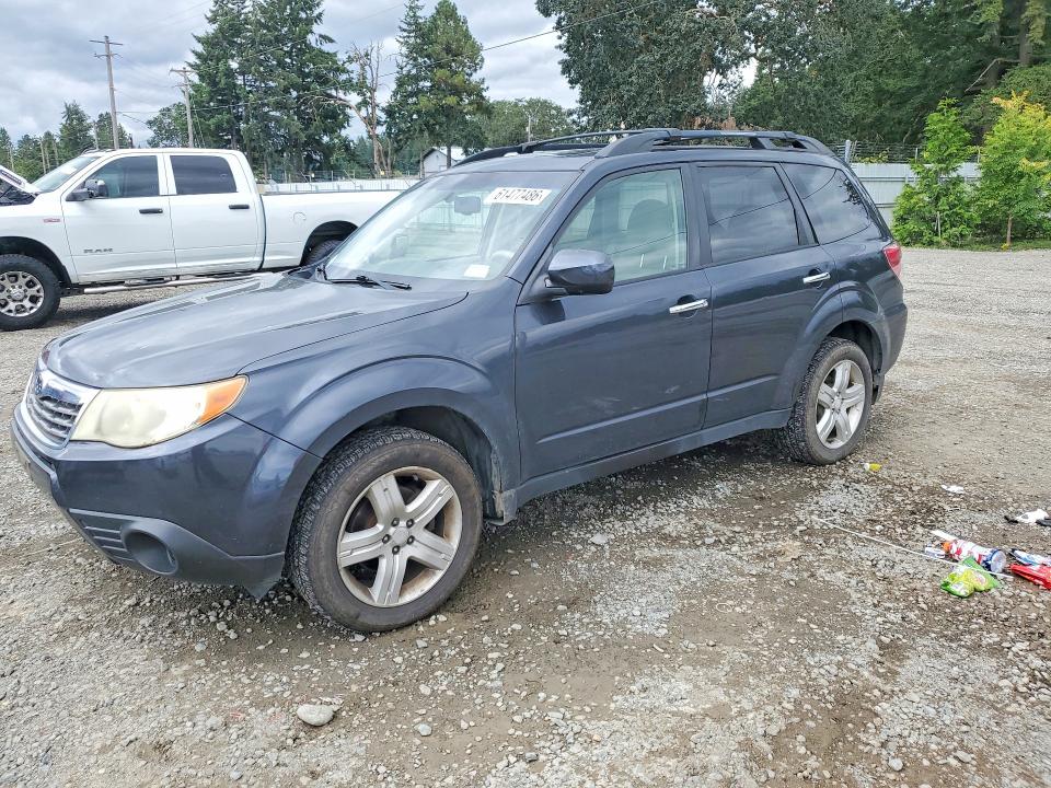 Продажа на аукционе авто 2010 Subaru Forester, vin: JF2SH6CC0AH765451, номер лота: 61477486