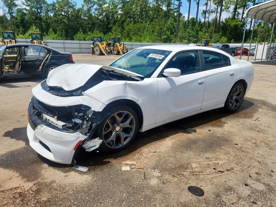 Aukcja sprzedaży 2015 Dodge Charger, vin: 2C3CDXHG6FH845102, numer aukcji: 60190546
