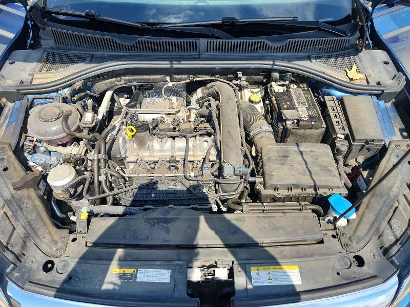 2020 Volkswagen Jetta მანქანა იყიდება აუქციონზე, vin: 3VWCB7BU7LM074353, აუქციონის ნომერი: 60764046