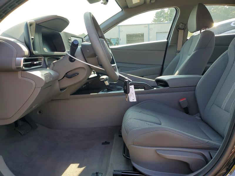 Продаж на аукціоні авто 2024 Hyundai Elantra, vin: KMHLL4DG8RU782276, номер лоту: 61853316