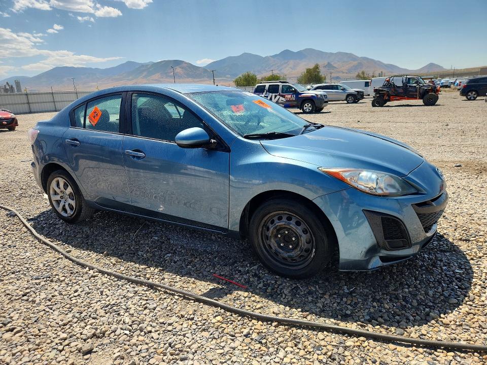63405756 :رقم المزاد ، JM1BL1UF7B1370816 vin ، 2011 Mazda 3 مزاد بيع