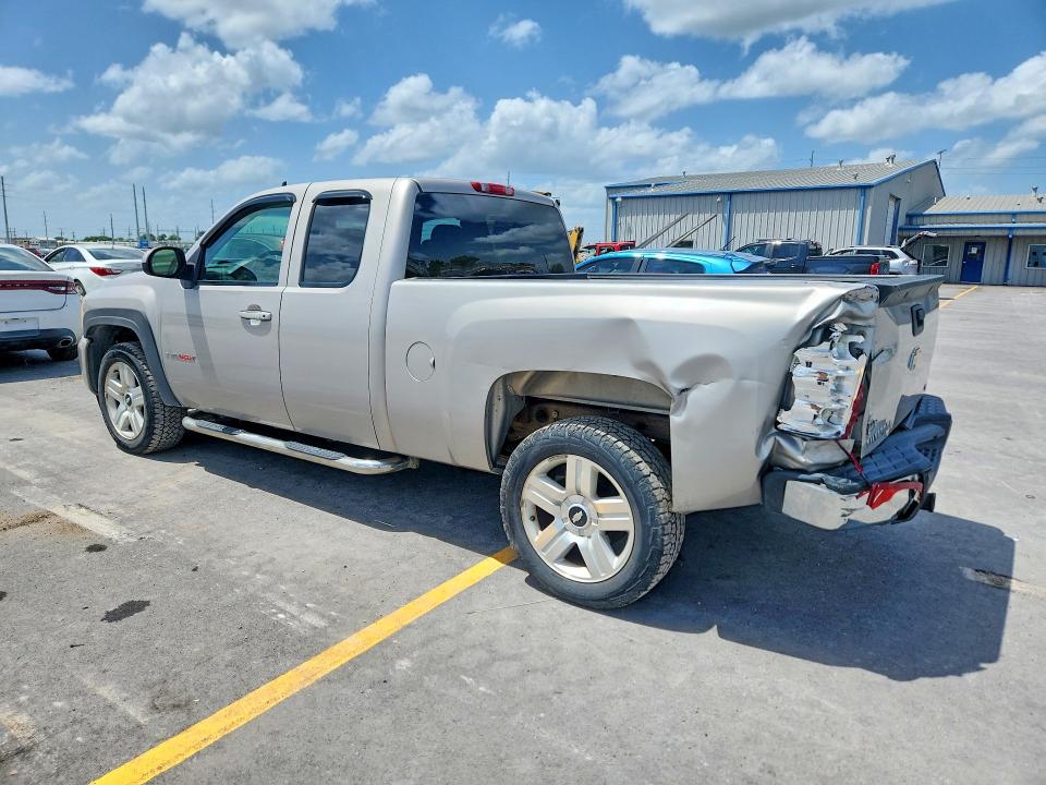 2007 Chevrolet Silverado მანქანა იყიდება აუქციონზე, vin: 2GCEC19Y471542373, აუქციონის ნომერი: 61471526