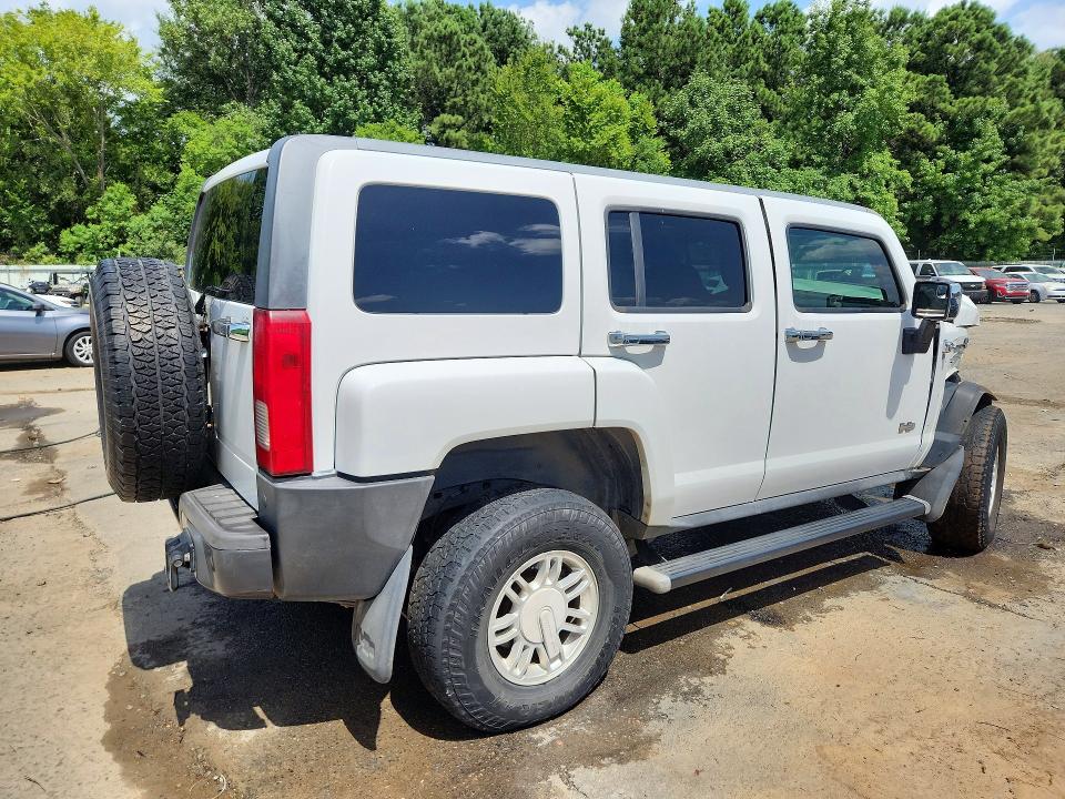 Продаж на аукціоні авто 2009 Hummer H3, vin: 5GTEN13E298115338, номер лоту: 61870006