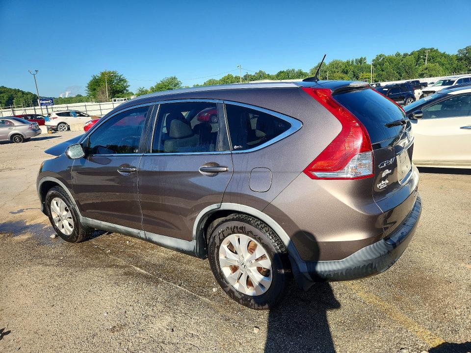 2012 Honda Cr-v მანქანა იყიდება აუქციონზე, vin: 5J6RM3H70CL042177, აუქციონის ნომერი: 60874226