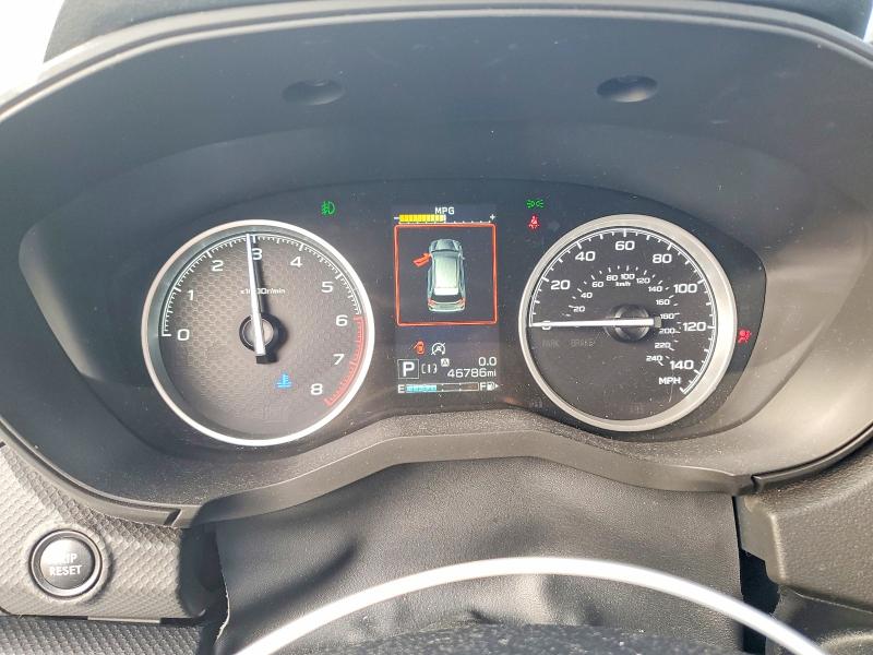 2022 Subaru Forester მანქანა იყიდება აუქციონზე, vin: JF2SKADC4NH444361, აუქციონის ნომერი: 61634726