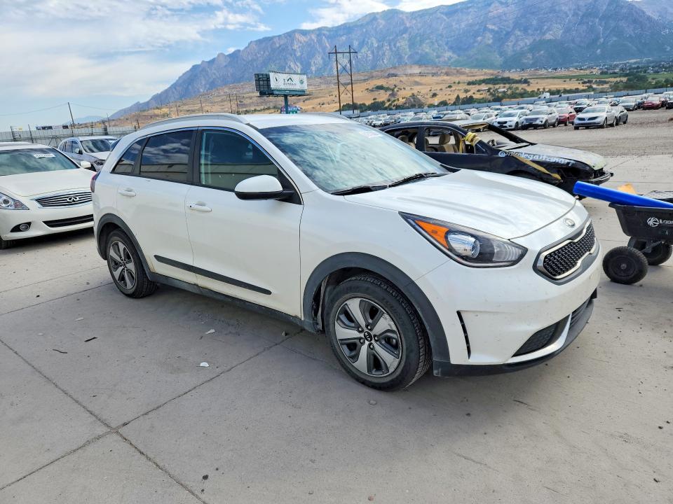 Продажа на аукционе авто 2019 Kia Niro, vin: KNDCB3LC7K5252297, номер лота: 61910006