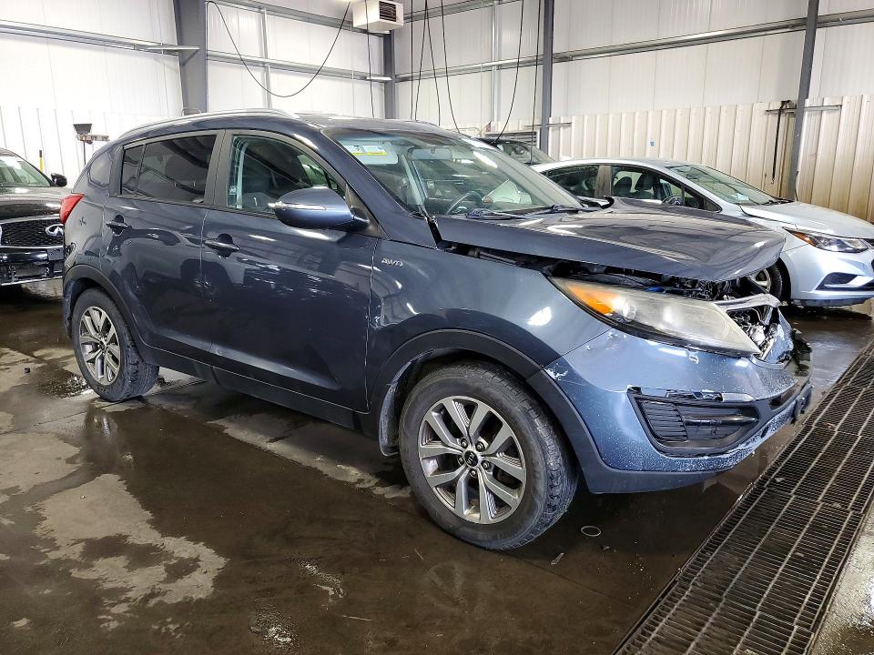 Aukcja sprzedaży 2015 Kia Sportage, vin: KNDPBCAC8F7779750, numer aukcji: 62527616