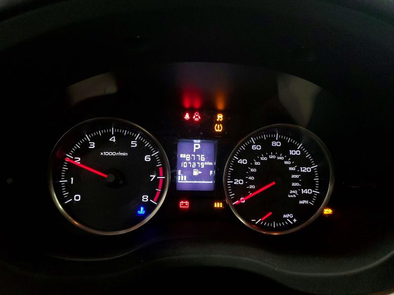 62416806 :رقم المزاد ، JF2GPADC4F8248705 vin ، 2015 Subaru Xv Crosstrek مزاد بيع