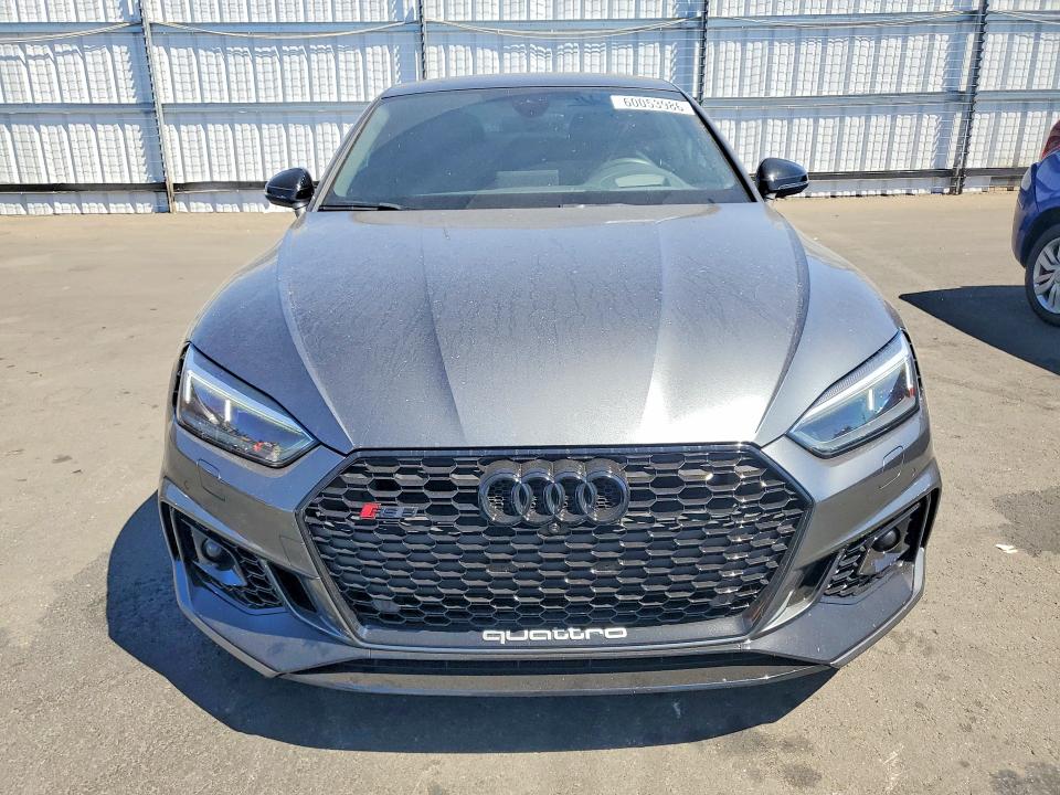 Продажа на аукционе авто 2019 Audi Rs5, vin: WUAPWAF58KA905754, номер лота: 60053986