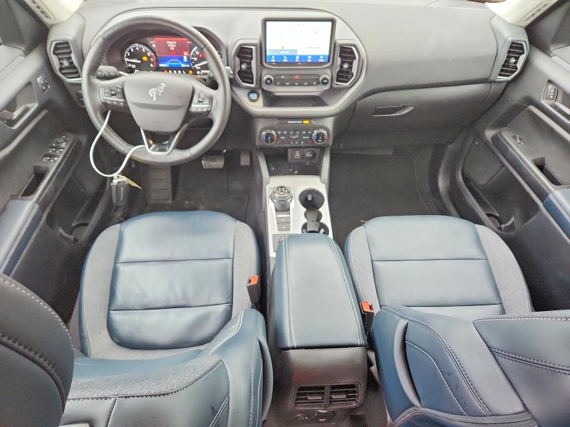 Aukcja sprzedaży 2023 Ford Bronco Sport, vin: 3FMCR9C69PRD29552, numer aukcji: 63053886