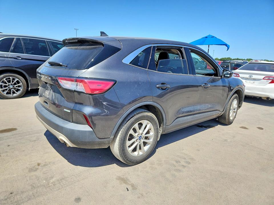 2020 Ford Escape მანქანა იყიდება აუქციონზე, vin: 1FMCU0G61LUC35768, აუქციონის ნომერი: 60619666