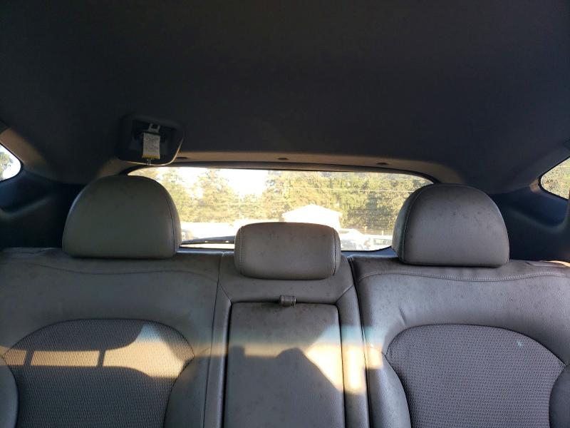 2014 Hyundai Tucson მანქანა იყიდება აუქციონზე, vin: KM8JUCAG8EU914756, აუქციონის ნომერი: 62829196