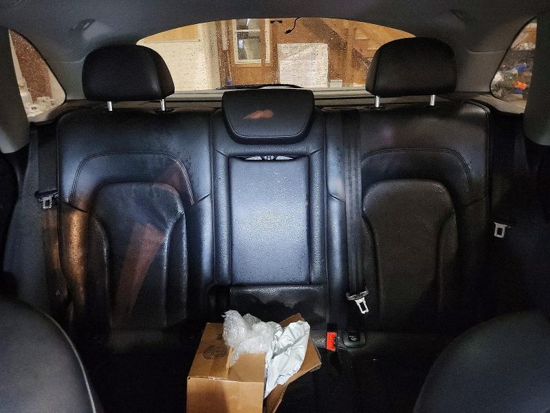 61760236 :رقم المزاد ، WA1LFAFP0DA079993 vin ، 2013 Audi Q5 مزاد بيع